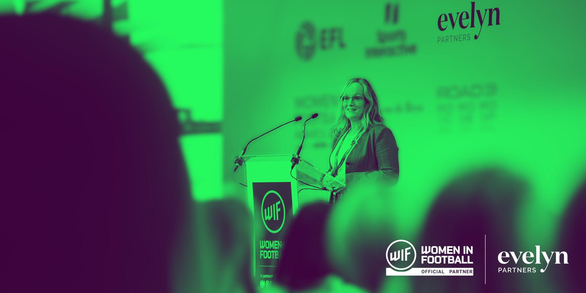 Evelyn Partners launch the Financial Empowerment Programme to support female professionals with Women in Football
